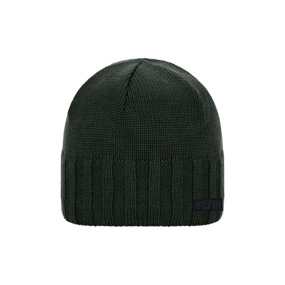 PAC Belfi Windstopper by Gore-Tex Labs Beanie - Dark Green