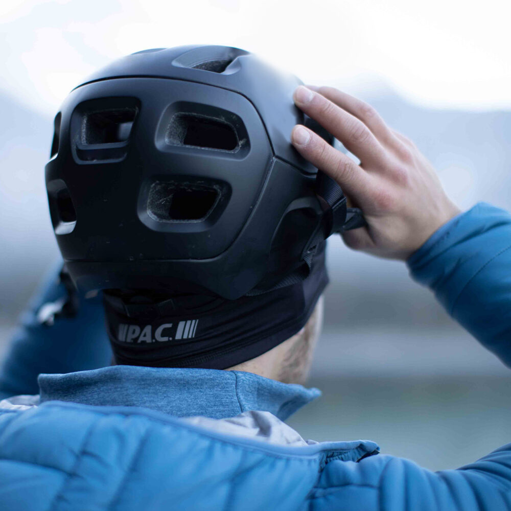 PAC Wefax Helmet Liner Windstopper by Gore-Tex Labs S/M - Red – Bild 4