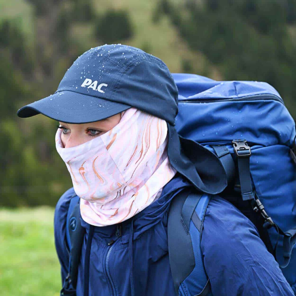 PAC Gore-Tex Outdoor Cap Mefun - black - L/XL – Bild 3