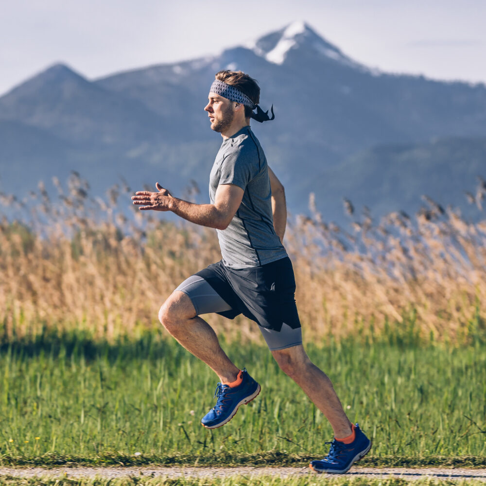 PAC Tie Headband Power Neton – Bild 6