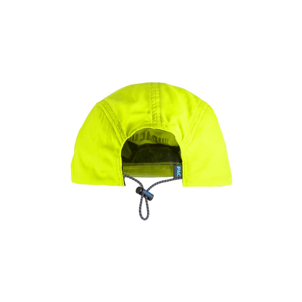 PAC Run Cap Nefun - neon yellow – Bild 2