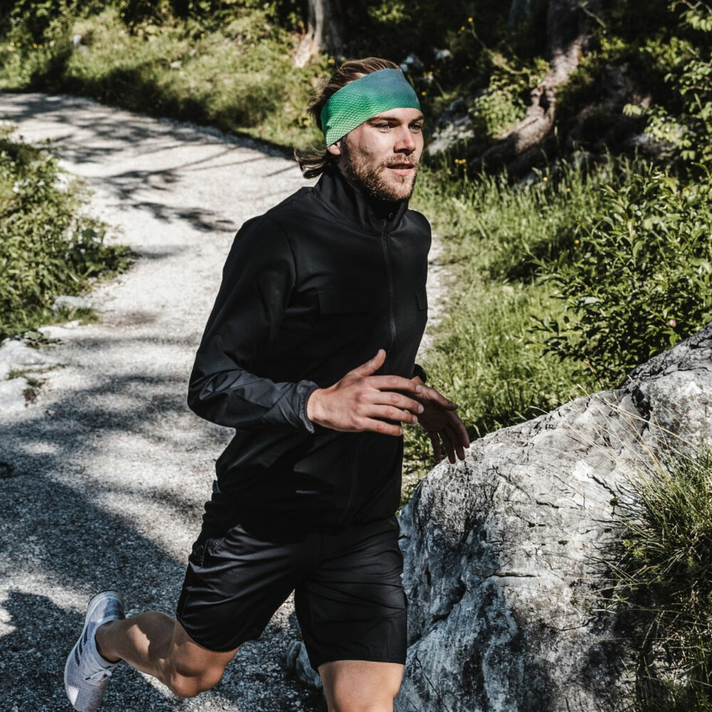 PAC Seamless Headband LAUF-LIEBE – Bild 4