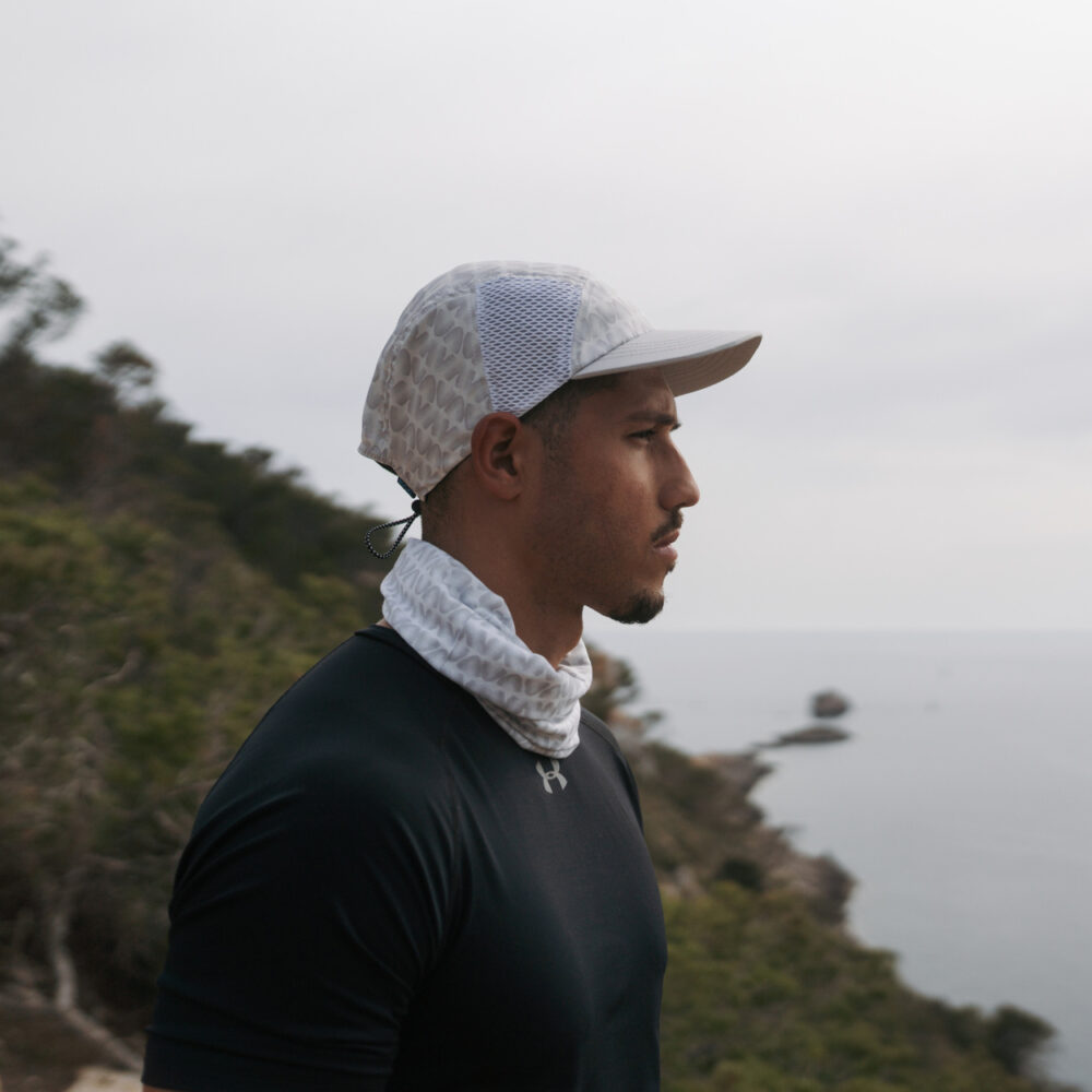 PAC Run Cap Nefun - neon yellow – Bild 6