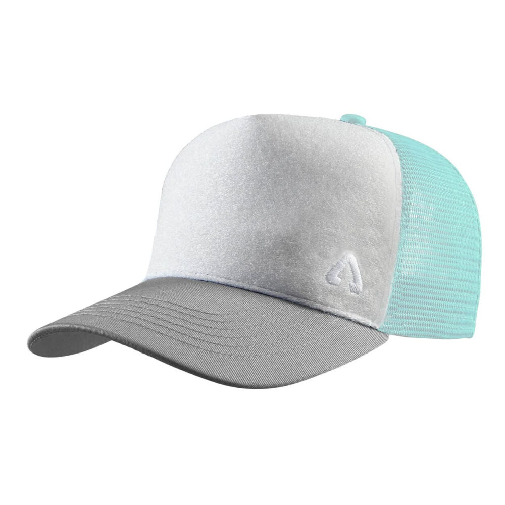 P.A.C. DIY Trucker Cap Blank Misswave