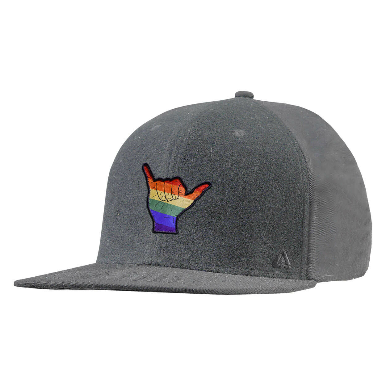 P.A.C. DIY Snapback Cap ReadyToWear Grey Mahalo