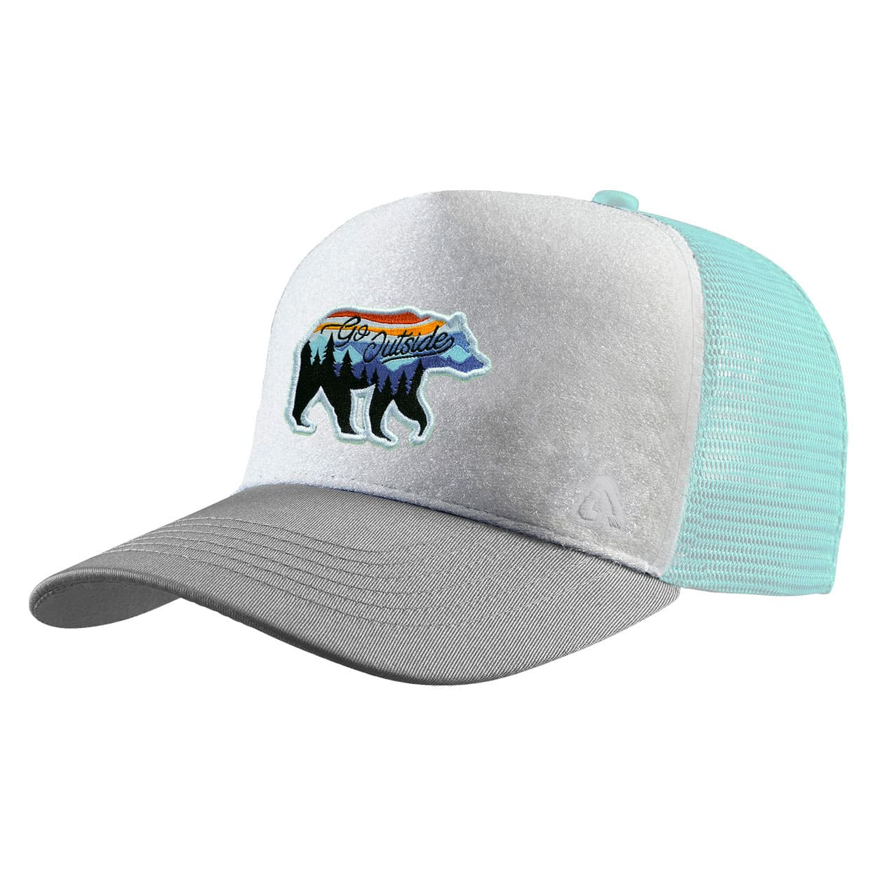 P.A.C. DIY Trucker Cap ReadyToWear Misswave Bear