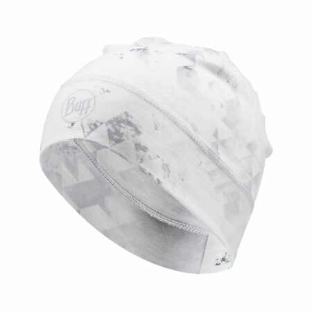 Buff ThermoNet Hat Disth Fog Grey
