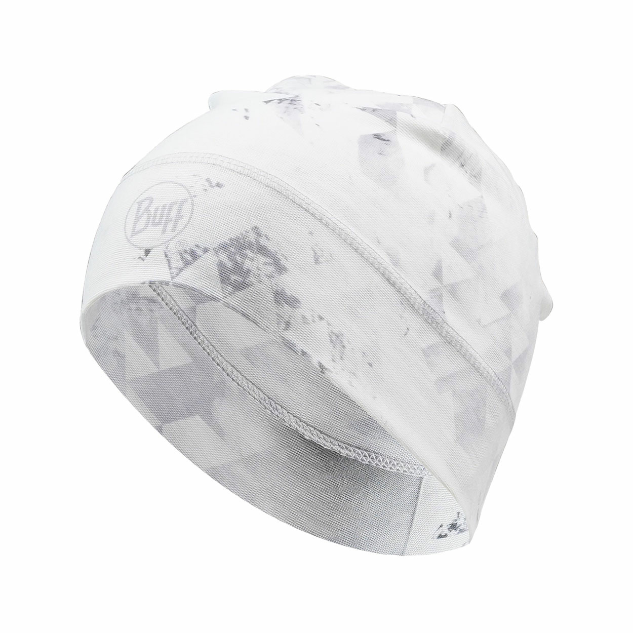 Buff ThermoNet Hat Disth Fog Grey