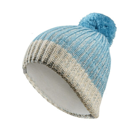 Buff Knitted Hat Ervin Maroon