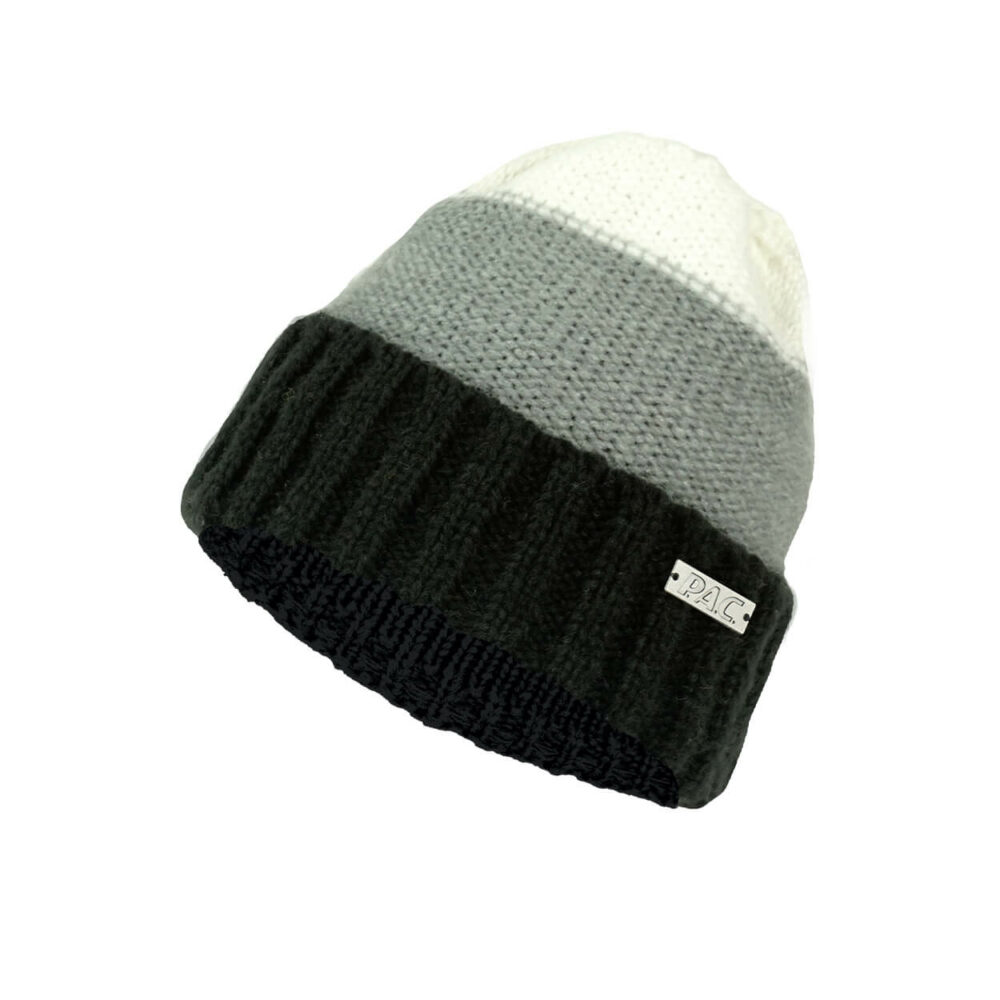 P.A.C. Edona Beanie - Grey