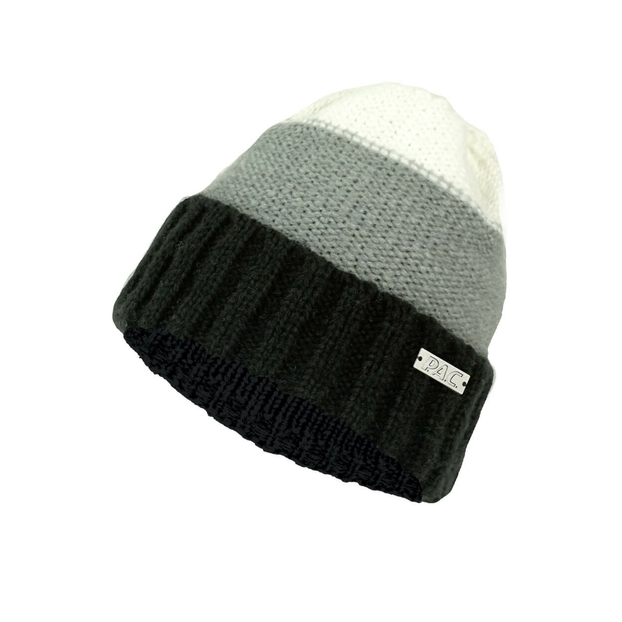 P.A.C. Edona Beanie - Grey