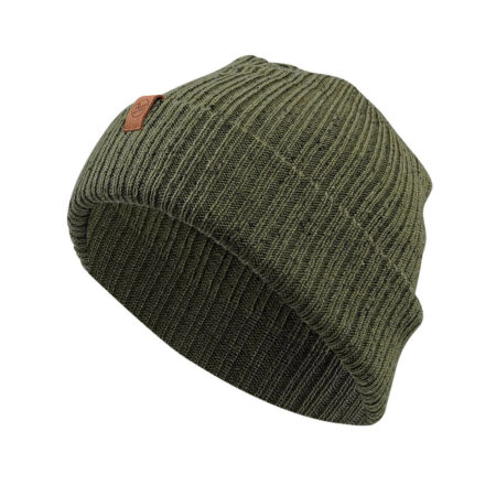 Buff Knitted Hat Kort Camouflage