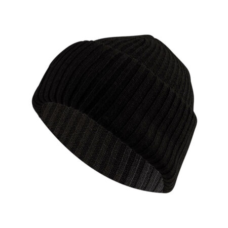 Buff Knitted Hat Rutger Graphite