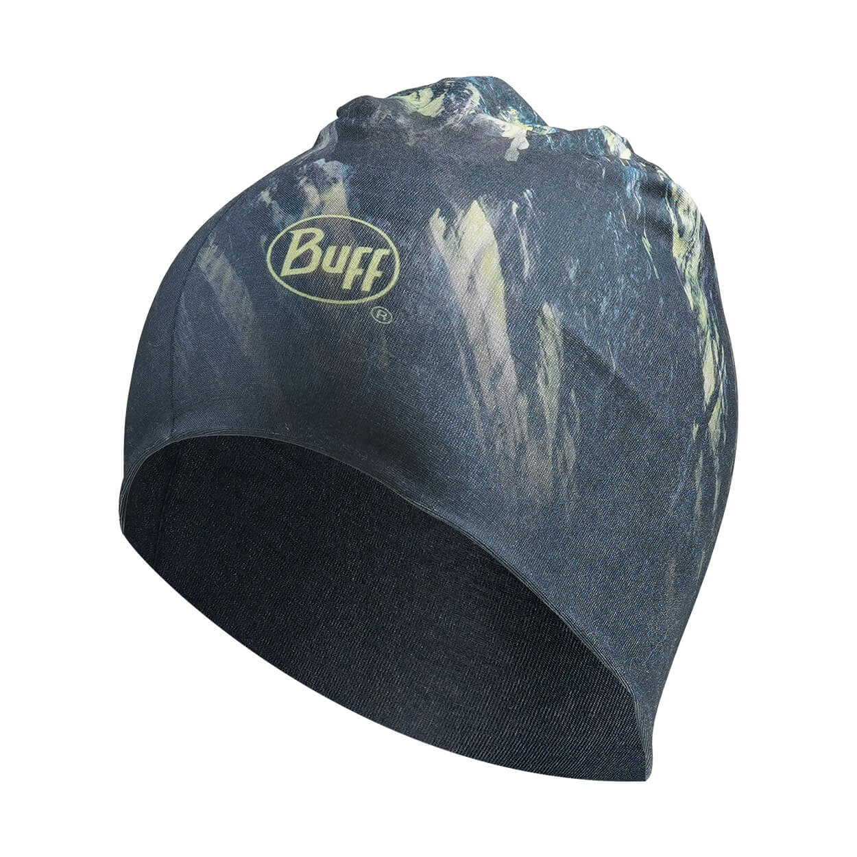 Buff Thermonet Beanie Retec Blue