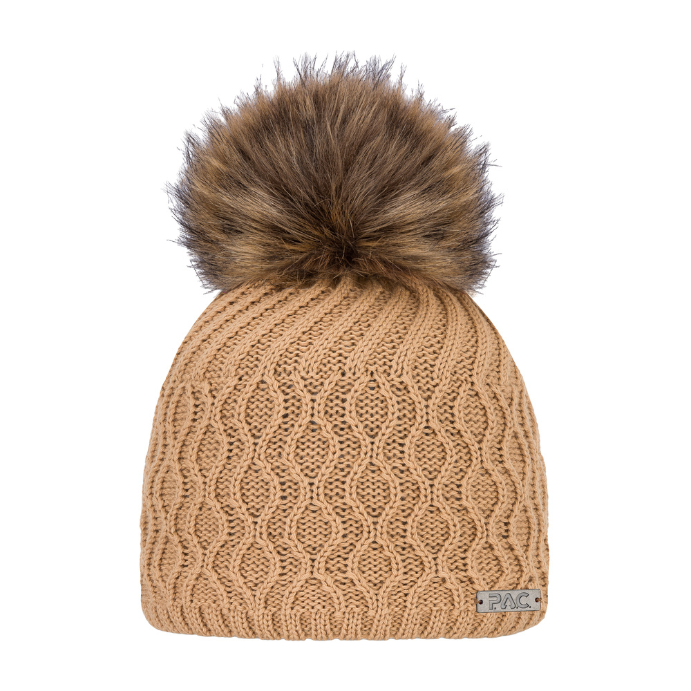 P.A.C. Kisala Beanie Beige
