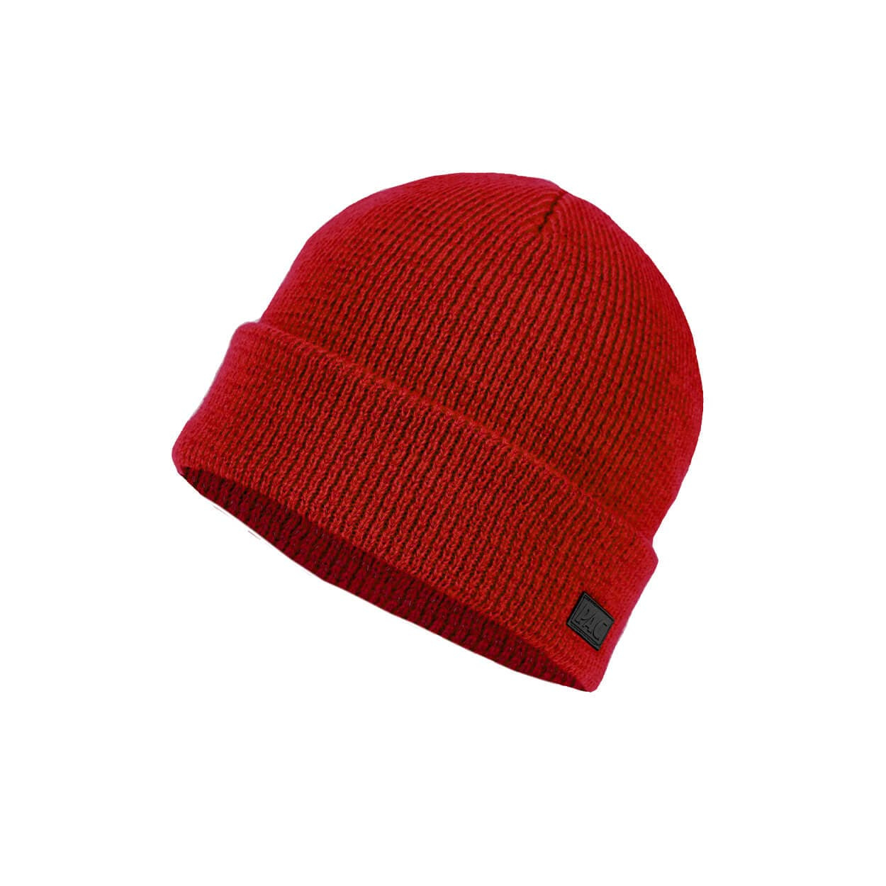 P.A.C. Kids Glako Reflective Beanie - Red