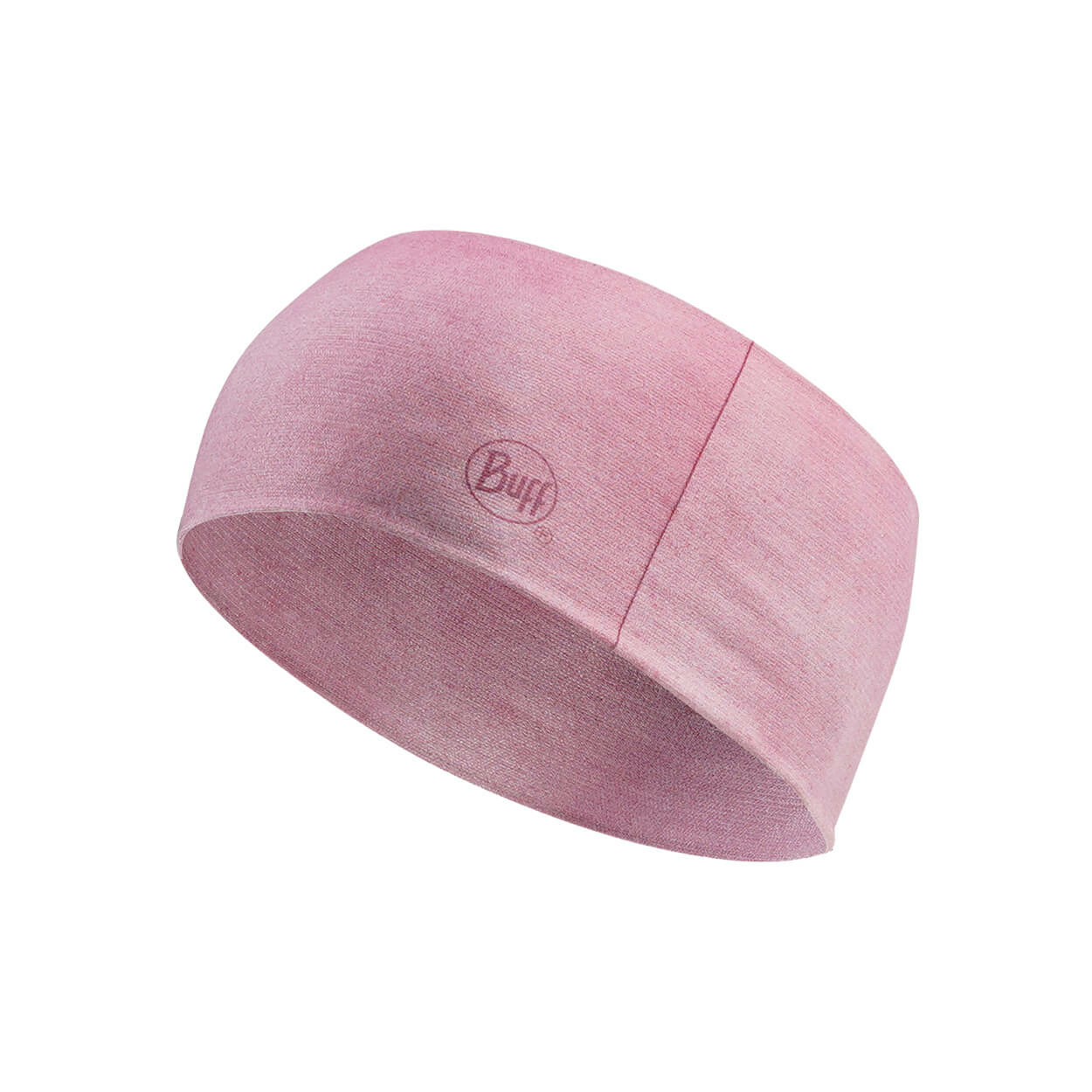 Buff Coolnet UV Wide Headband Tulip Pink
