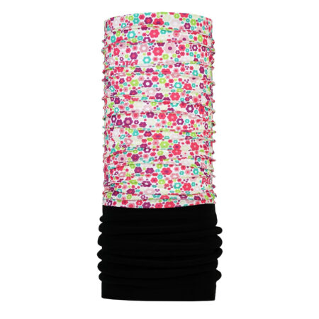 P.A.C. Kids Fleece Flower Flower Multi