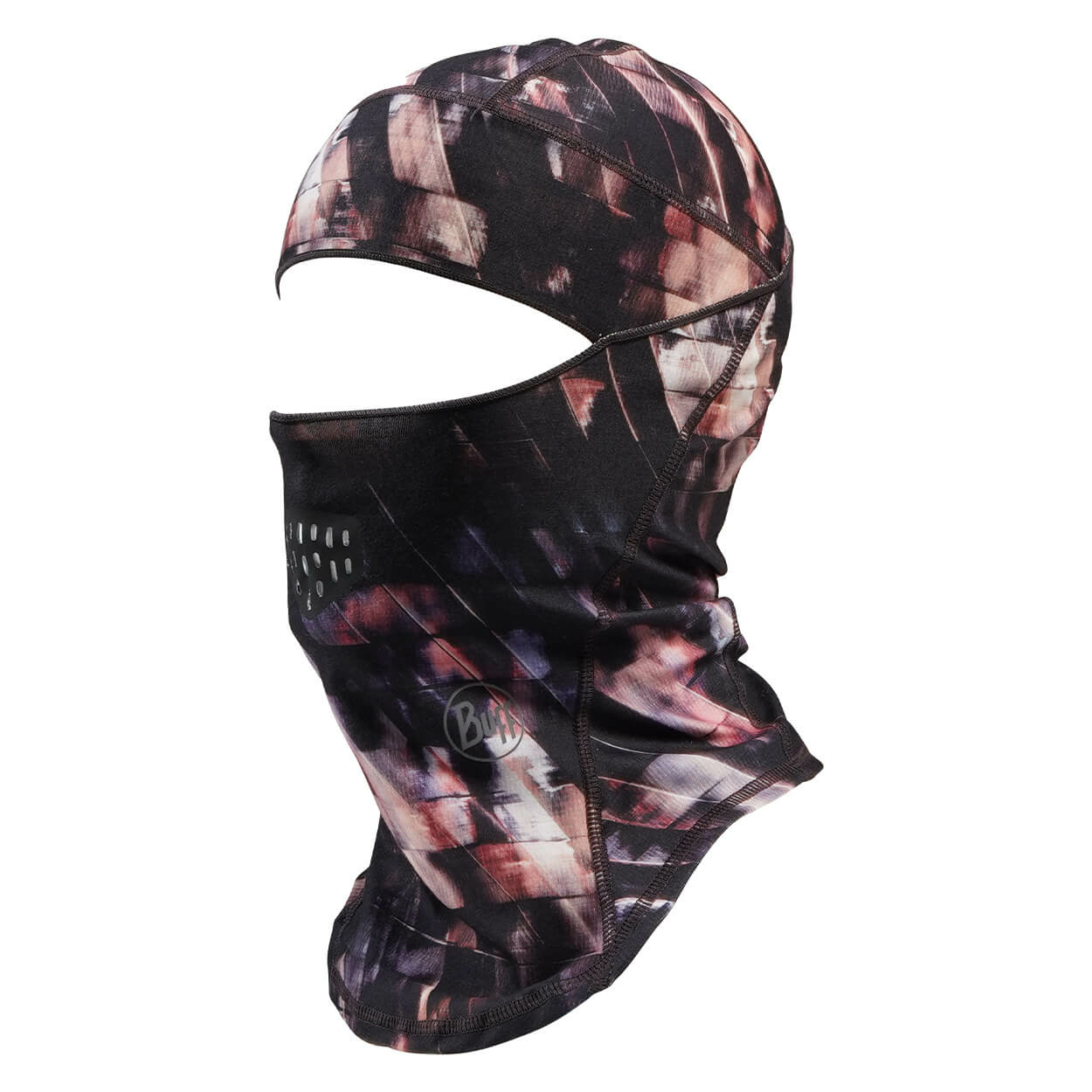 Buff Thermonet Hinged Balaclava Sinvastek Multi