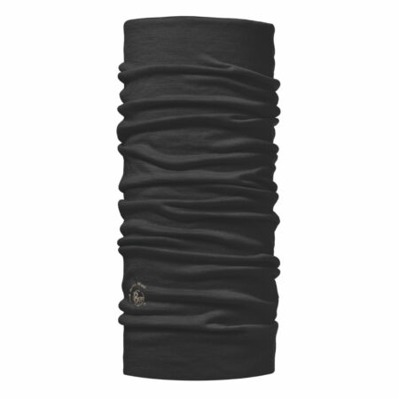 Buff Merino Lightweight Solid Black