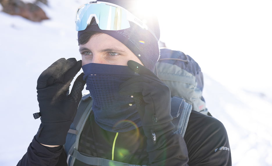 Halsbekleidung Kategorie Erwachsene